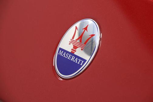2019 Maserati GranTurismo Sport