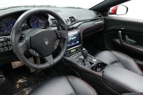 2019 Maserati GranTurismo Sport