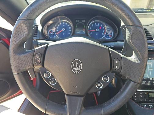 2019 Maserati GranTurismo Sport