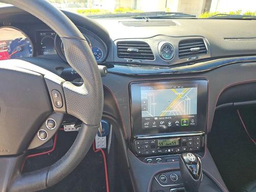 2019 Maserati GranTurismo Sport