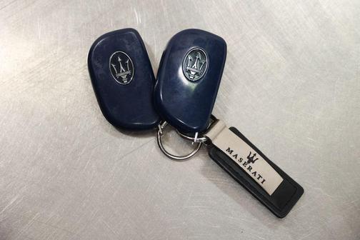 2019 Maserati GranTurismo Sport