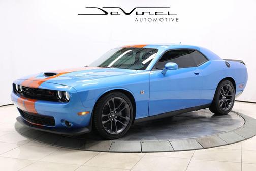 2023 Dodge Challenger R/T Scat Pack