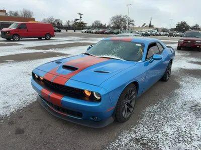 2023 Dodge Challenger R/T Scat Pack