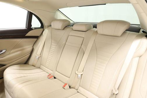 2019 Mercedes-Benz S-Class S 560e Sedan 4D