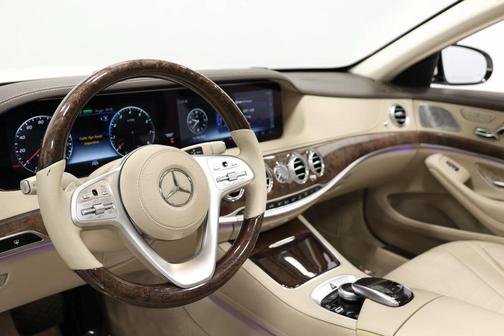 2019 Mercedes-Benz S-Class S 560e Sedan 4D