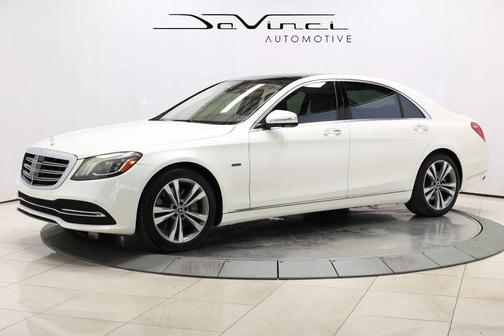 2019 Mercedes-Benz S-Class S 560e Sedan 4D