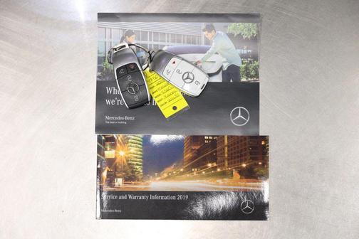 2019 Mercedes-Benz S-Class S 560e Sedan 4D