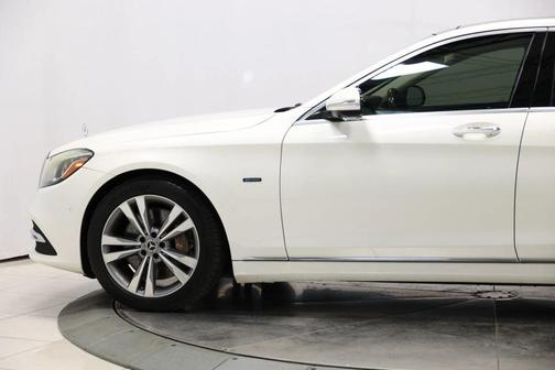 2019 Mercedes-Benz S-Class S 560e Sedan 4D
