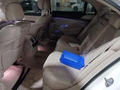 2019 Mercedes-Benz S-Class S 560e Sedan 4D