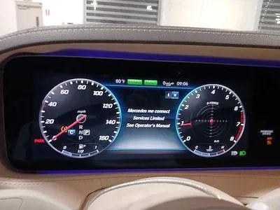 2019 Mercedes-Benz S-Class S 560e Sedan 4D