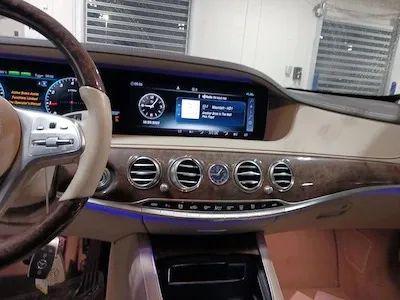 2019 Mercedes-Benz S-Class S 560e Sedan 4D