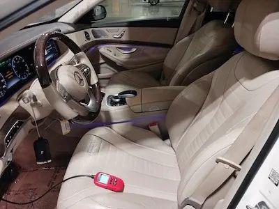 2019 Mercedes-Benz S-Class S 560e Sedan 4D