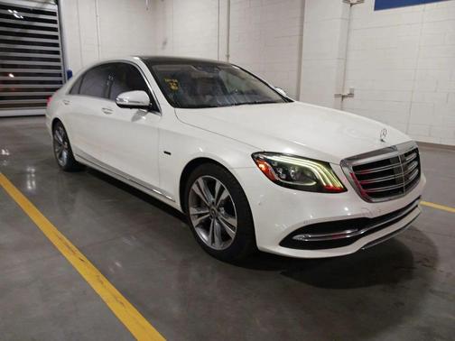 2019 Mercedes-Benz S-Class S 560e Sedan 4D