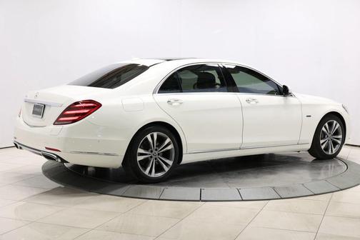 2019 Mercedes-Benz S-Class S 560e Sedan 4D