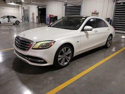 2019 Mercedes-Benz S-Class S 560e Sedan 4D