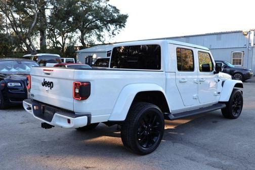 2021 Jeep Gladiator High Altitude 4X4