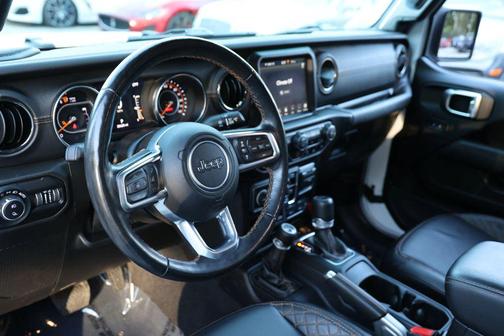 2021 Jeep Gladiator High Altitude 4X4