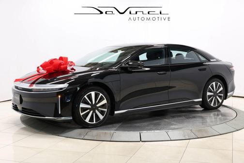 2024 Lucid Air Touring