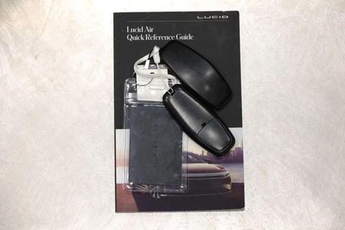 2024 Lucid Air Touring