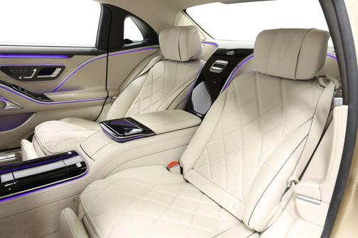 2022 Mercedes-Benz Maybach S 580 4MATIC