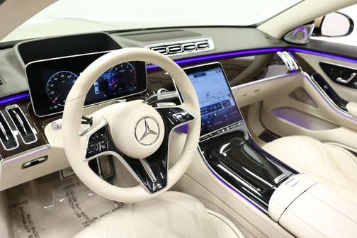 2022 Mercedes-Benz Maybach S 580 4MATIC