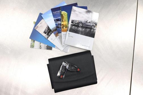 2013 Mercedes-Benz SL-Class SL 550 Roadster 2D