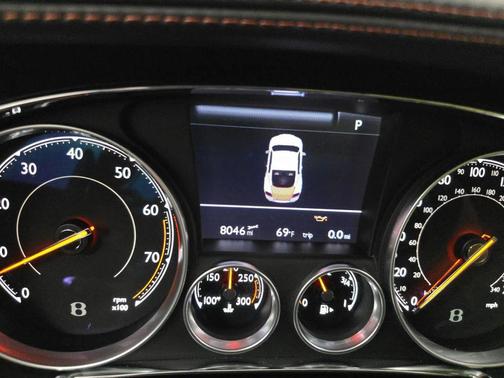 2016 Bentley Continental GT W12