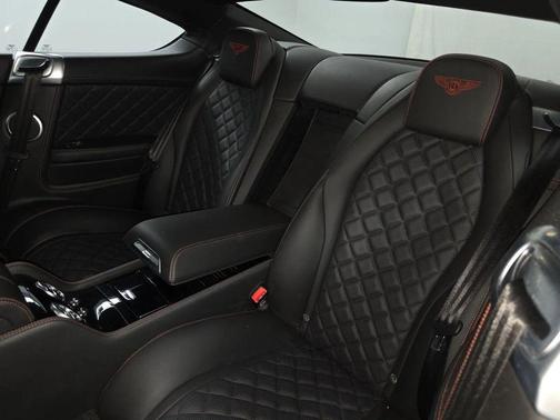 2016 Bentley Continental GT W12
