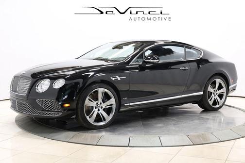 2016 Bentley Continental GT W12