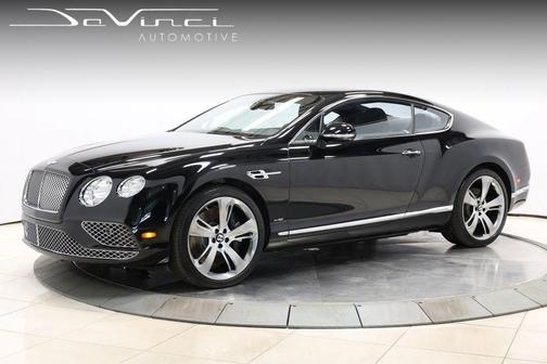 2016 Bentley Continental GT W12