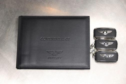 2016 Bentley Continental GT W12