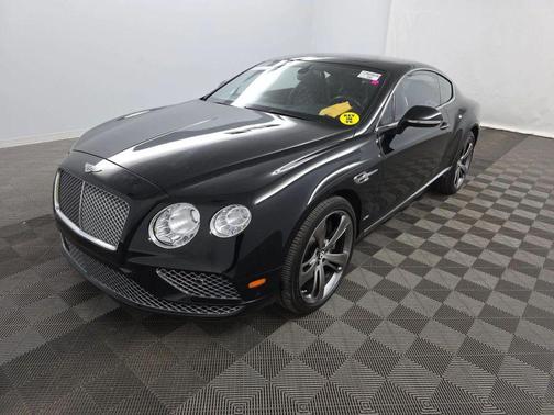 2016 Bentley Continental GT W12