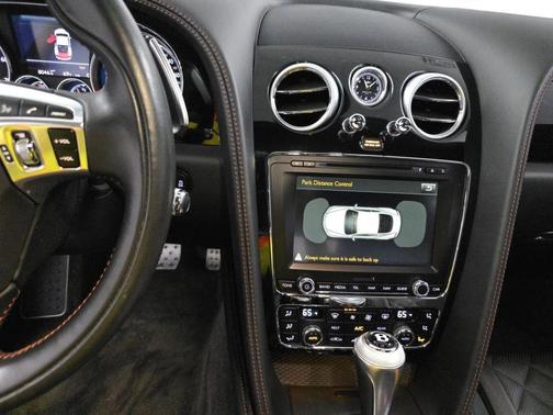 2016 Bentley Continental GT W12