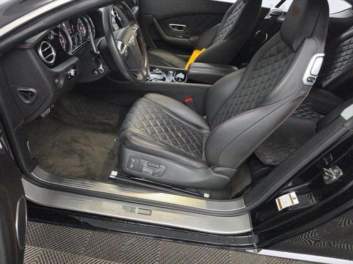 2016 Bentley Continental GT W12
