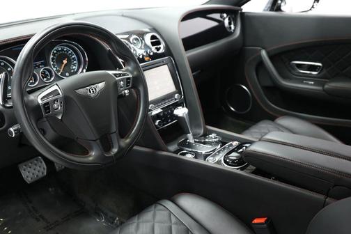 2016 Bentley Continental GT W12