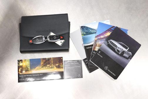 2017 Mercedes-Benz SL 450 SL 450 Roadster 2D