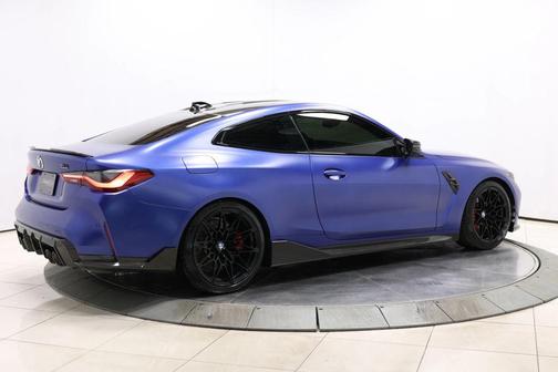 2021 BMW M4 Competition