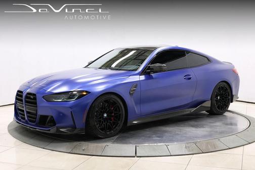 2021 BMW M4 Competition