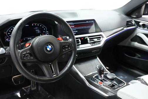 2021 BMW M4 Competition