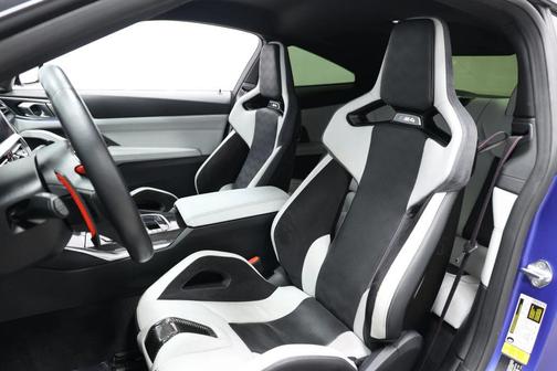 2021 BMW M4 Competition