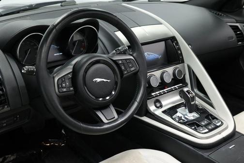 2015 Jaguar F-TYPE Convertible 2D