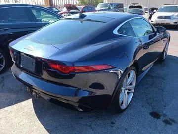 2016 Jaguar F-TYPE Coupe 2D