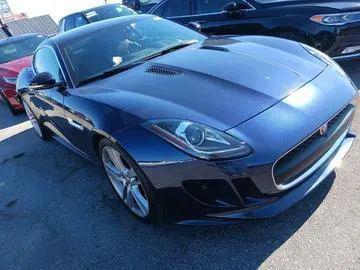 2016 Jaguar F-TYPE Coupe 2D