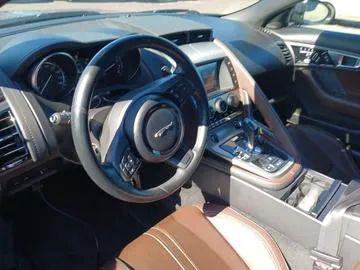 2016 Jaguar F-TYPE Coupe 2D