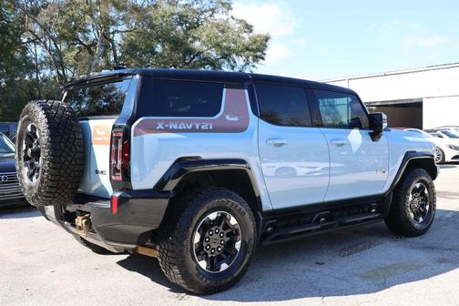 2024 GMC HUMMER EV SUV 2X