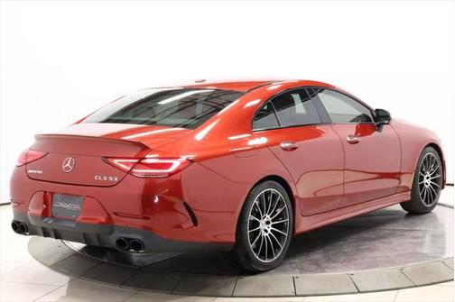 2019 Mercedes-Benz AMG CLS 53 S 4MATIC