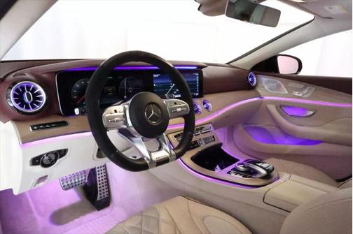 2019 Mercedes-Benz AMG CLS 53 S 4MATIC