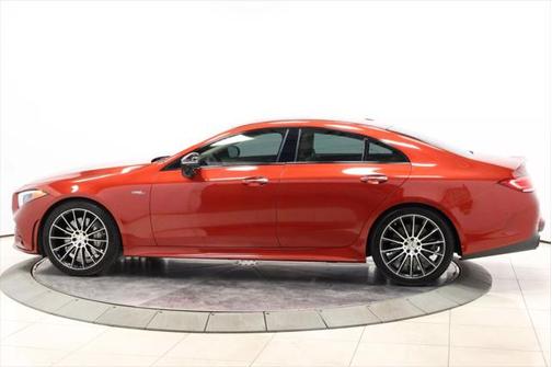 2019 Mercedes-Benz AMG CLS 53 S 4MATIC