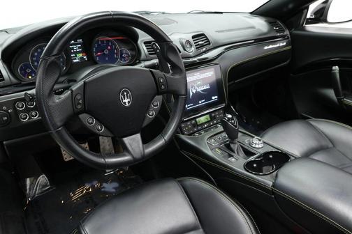 2018 Maserati GranTurismo Sport