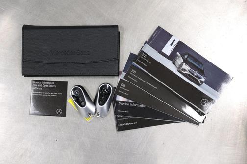 2023 Mercedes-Benz EQS 580 4MATIC